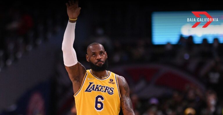 LeBron James, un grande del baloncesto y empresario visionario