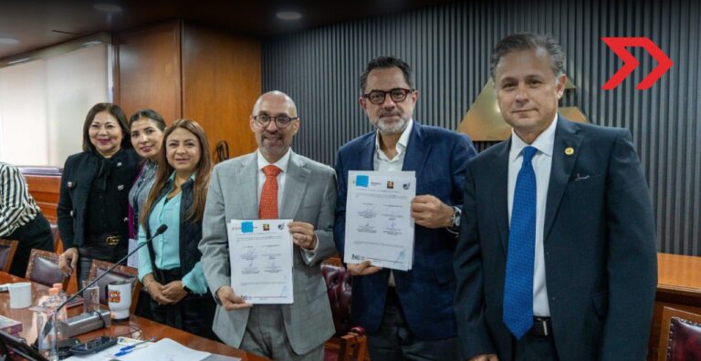 Profeco y Concanaco refuerzan colaboración con nuevo convenio