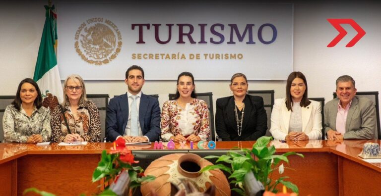 Josefina Rodríguez lidera encuentro con la Comisión de Turismo del Senado