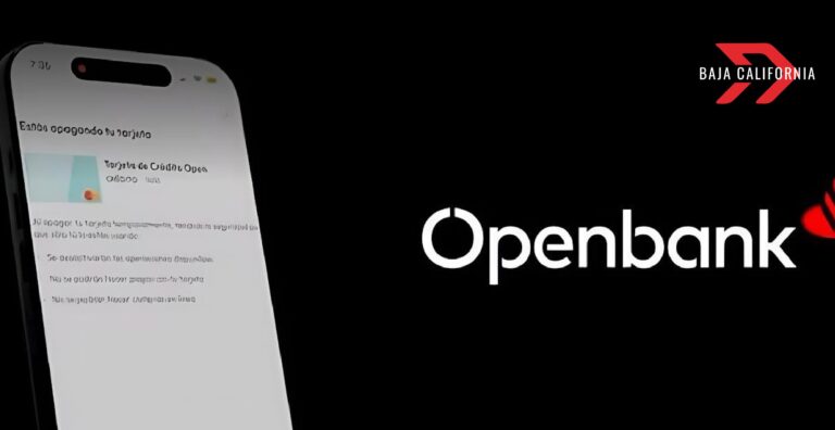 Openbank, el banco digital de Santander, inicia operaciones en México con cuentas remuneradas y tarjetas sin comisiones