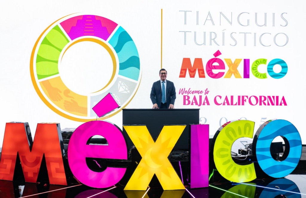 Sectur de Baja California convoca a prestadores de servicios al Tianguis Turístico 2025